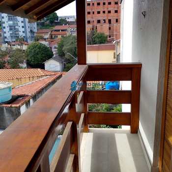Sobrado em São Paulo, bairro Itaquera