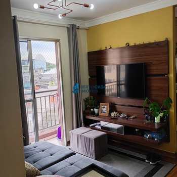 Apartamento em São Paulo, bairro Itaquera