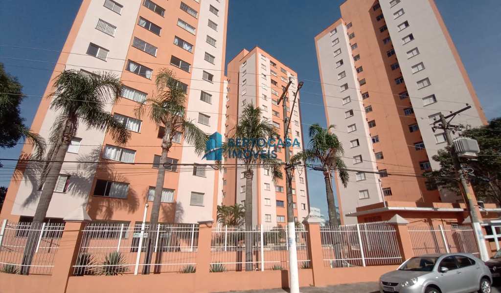 Apartamento em São Paulo, bairro Itaquera