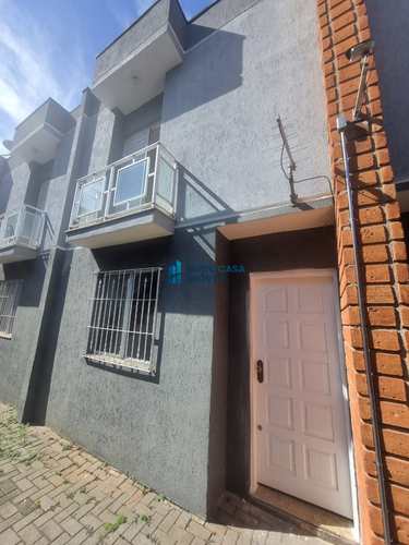 Sobrado de Condomínio, código 587 em São Paulo, bairro Itaquera