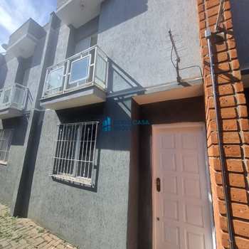 Sobrado de Condomínio em São Paulo, bairro Itaquera