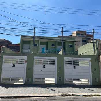 Sobrado em São Paulo, bairro Cidade Líder