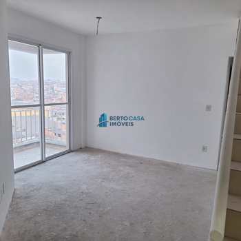 Cobertura em São Paulo, bairro Ermelino Matarazzo