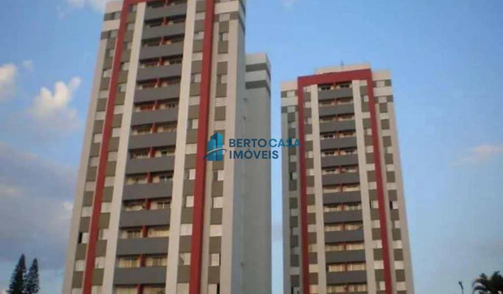 Apartamento em São Paulo, bairro Itaquera