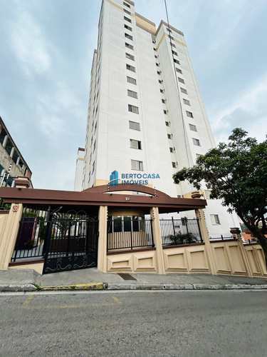 Apartamento, código 599 em São Paulo, bairro Itaquera