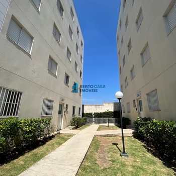 Apartamento em São Paulo, bairro Itaquera