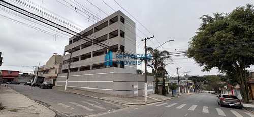 Apartamento, código 607 em São Paulo, bairro Cidade São Mateus