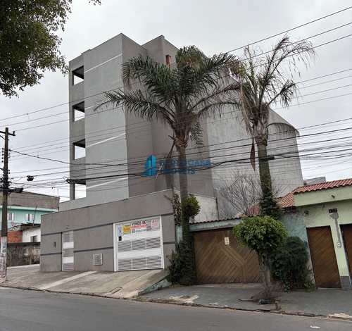 Apartamento, código 609 em São Paulo, bairro Jardim Roseli