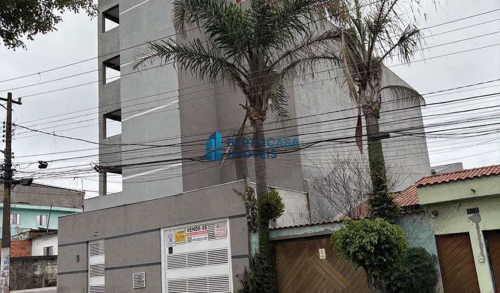 Apartamento em São Paulo, bairro Jardim Roseli