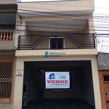 Sobrado em São Paulo, bairro Cidade Líder