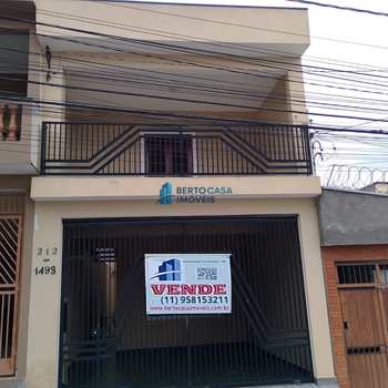 Sobrado em São Paulo, bairro Cidade Líder