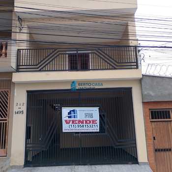 Sobrado em São Paulo, bairro Cidade Líder