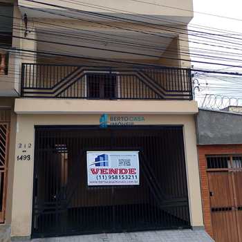 Sobrado em São Paulo, bairro Cidade Líder