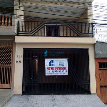 Sobrado em São Paulo, bairro Cidade Líder