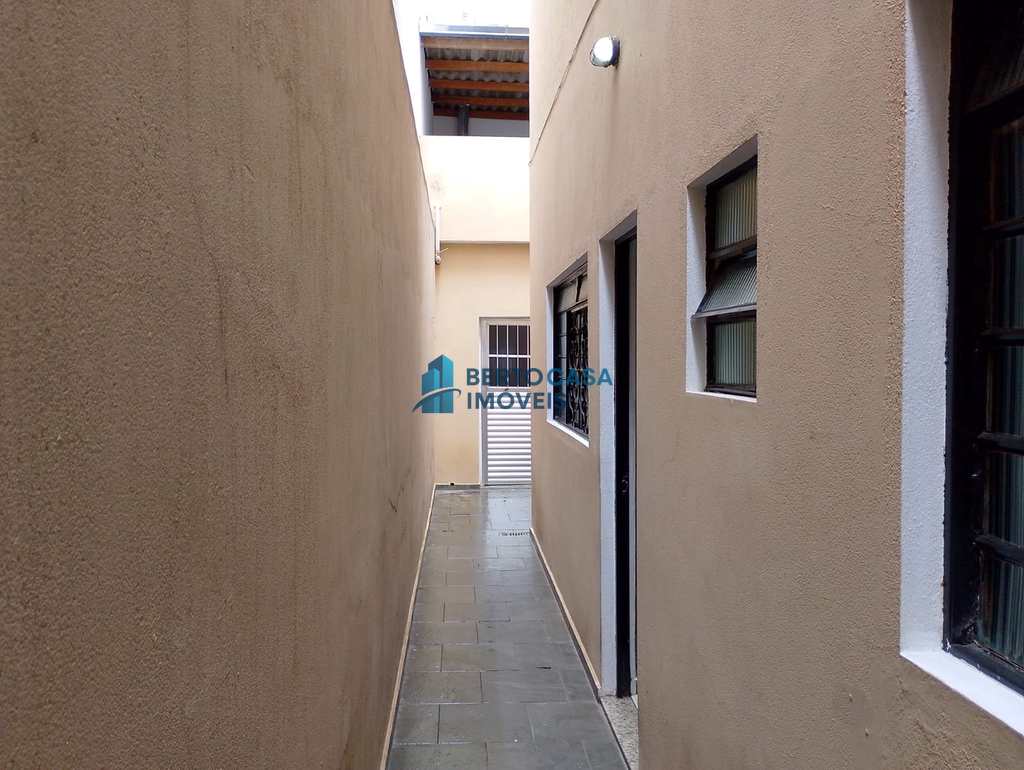 Sobrado em São Paulo, no bairro Cidade Líder