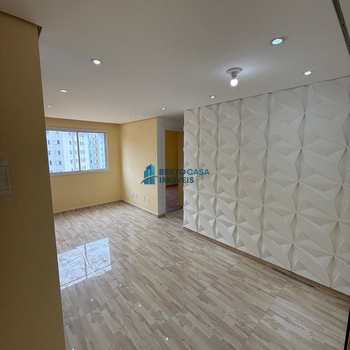 Apartamento em São Paulo, bairro Itaquera