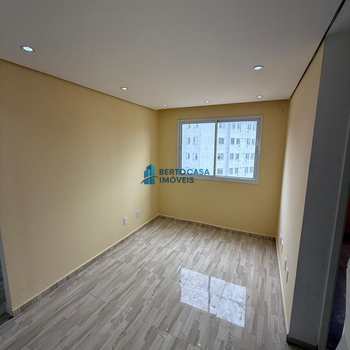 Apartamento em São Paulo, bairro Itaquera