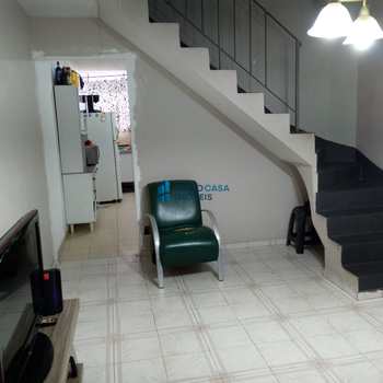 Sobrado em São Paulo, bairro Cidade Líder