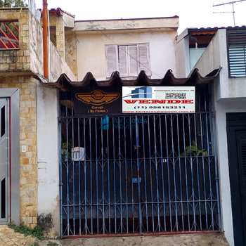 Sobrado em São Paulo, bairro Cidade Líder