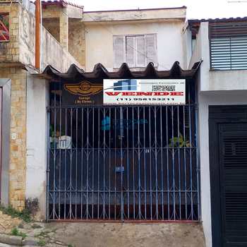 Sobrado em São Paulo, bairro Cidade Líder