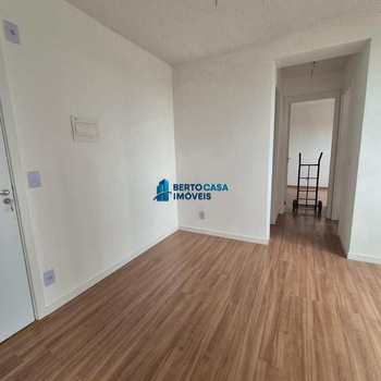 Apartamento em São Paulo, bairro Cidade Líder