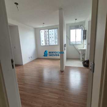 Apartamento em São Paulo, bairro Cidade Líder