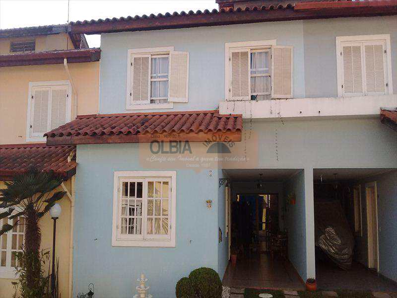 Casa de Condomínio em São Paulo, no bairro Vila Campestre