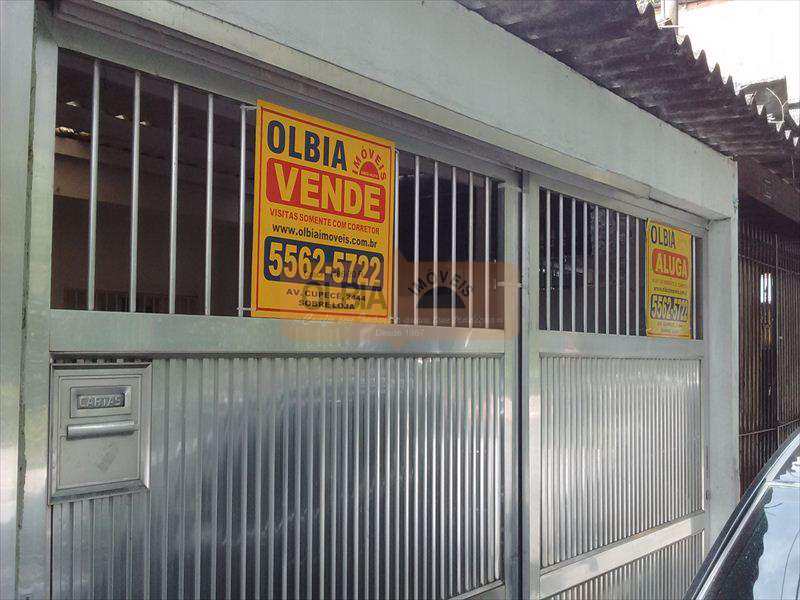 Casa em São Paulo, no bairro Vila do Castelo