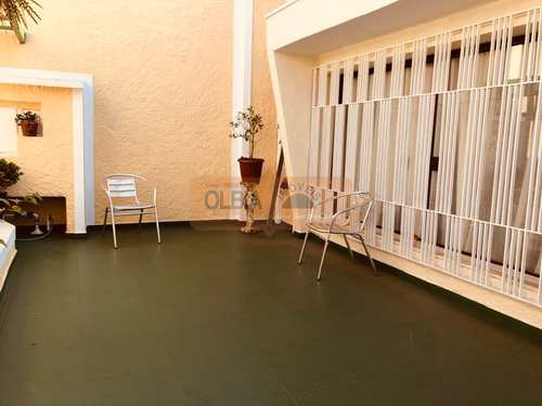 Casa, código 122000 em São Paulo, bairro Vila Marari