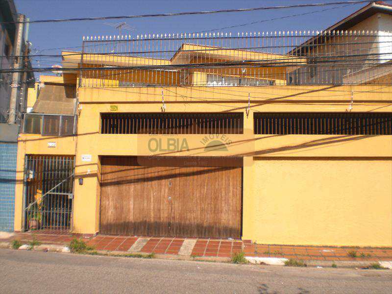 Casa em São Paulo, no bairro Jardim Jabaquara
