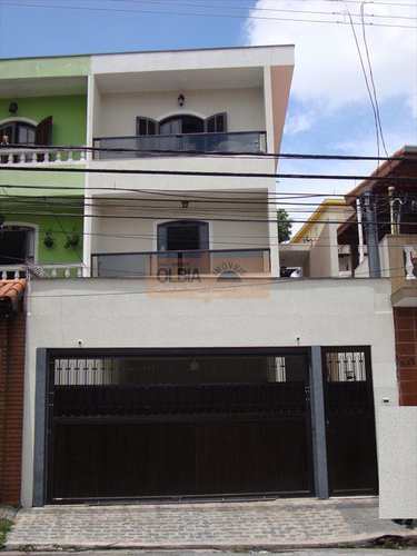 Sobrado, código 75100 em São Paulo, bairro Jardim Nosso Lar