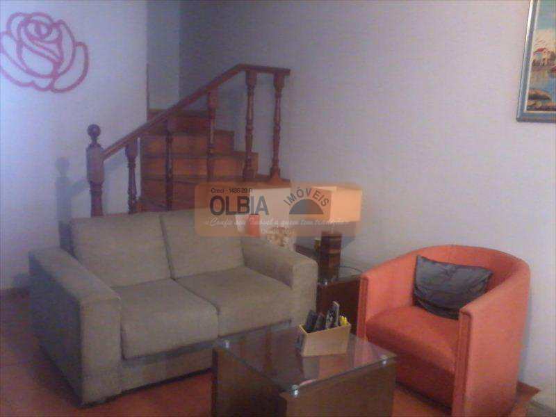 Sobrado em São Paulo, no bairro Vila do Castelo