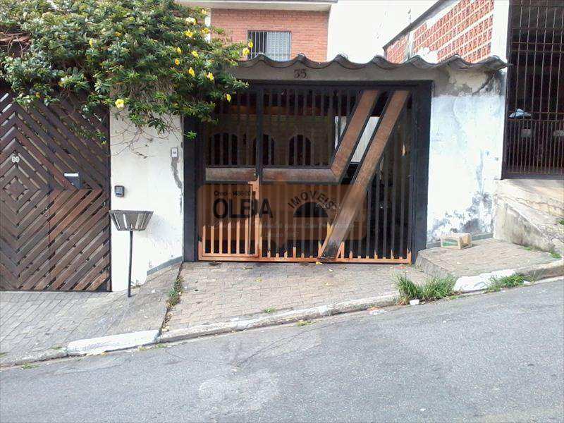 Sobrado em São Paulo, no bairro Vila do Castelo