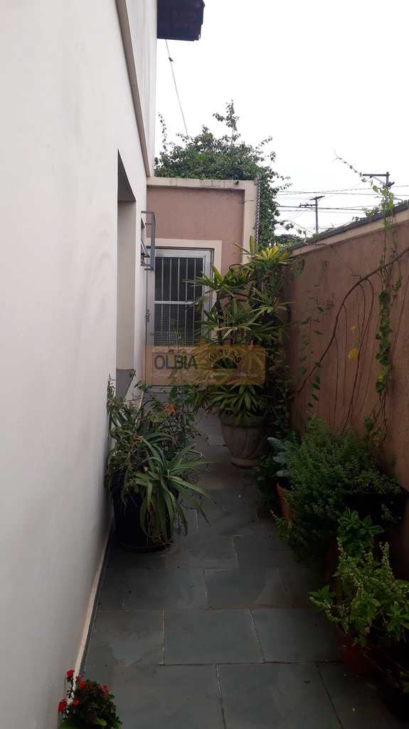 Sobrado em São Paulo, no bairro Vila Marari