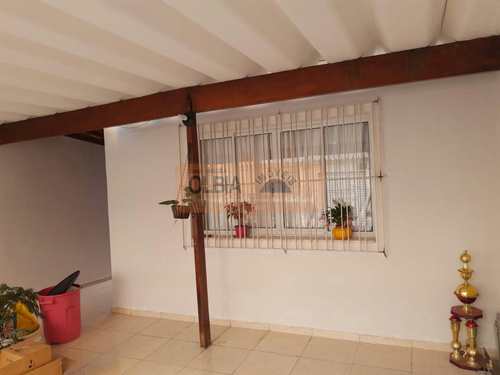 Casa, código 282534 em São Paulo, bairro Vila São Paulo