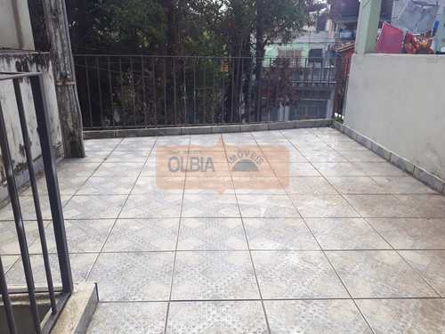 Sobrado, código 282580 em São Paulo, bairro Vila Erna