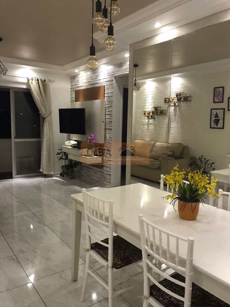 Apartamento em São Paulo, no bairro Jardim Nosso Lar