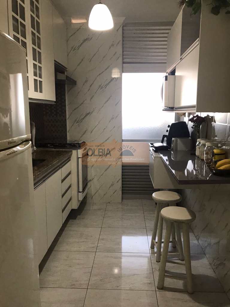 Apartamento em São Paulo, no bairro Jardim Nosso Lar