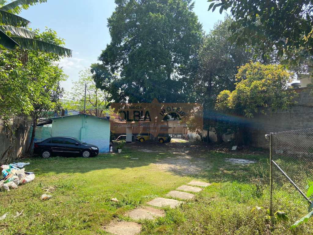 Terreno em São Paulo, no bairro Jardim Prudência