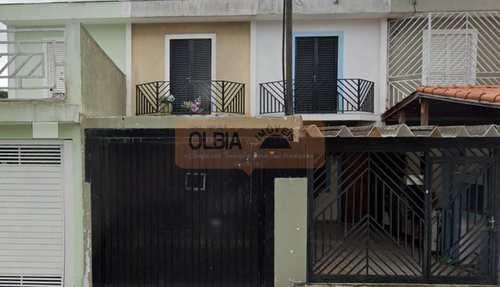 Sobrado, código 282901 em São Paulo, bairro Cidade Ademar