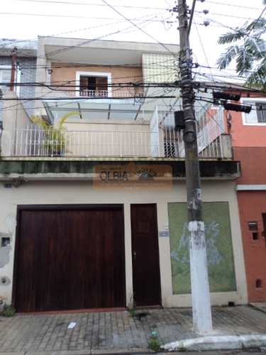 Sobrado, código 282970 em São Paulo, bairro Vila Marari