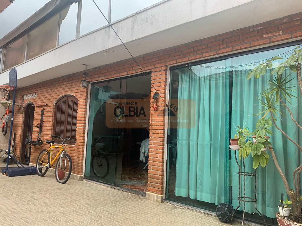 Casa em São Paulo, no bairro Vila Marari