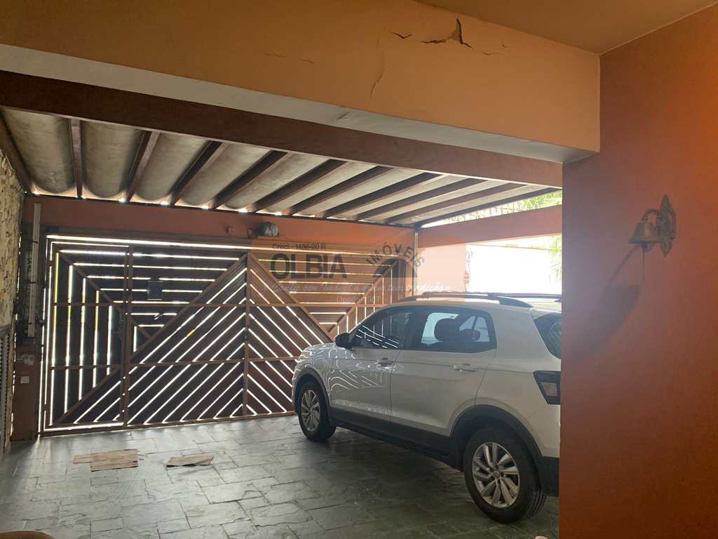Casa em São Paulo, no bairro Vila Marari