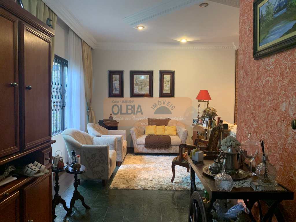 Casa em São Paulo, no bairro Vila Marari