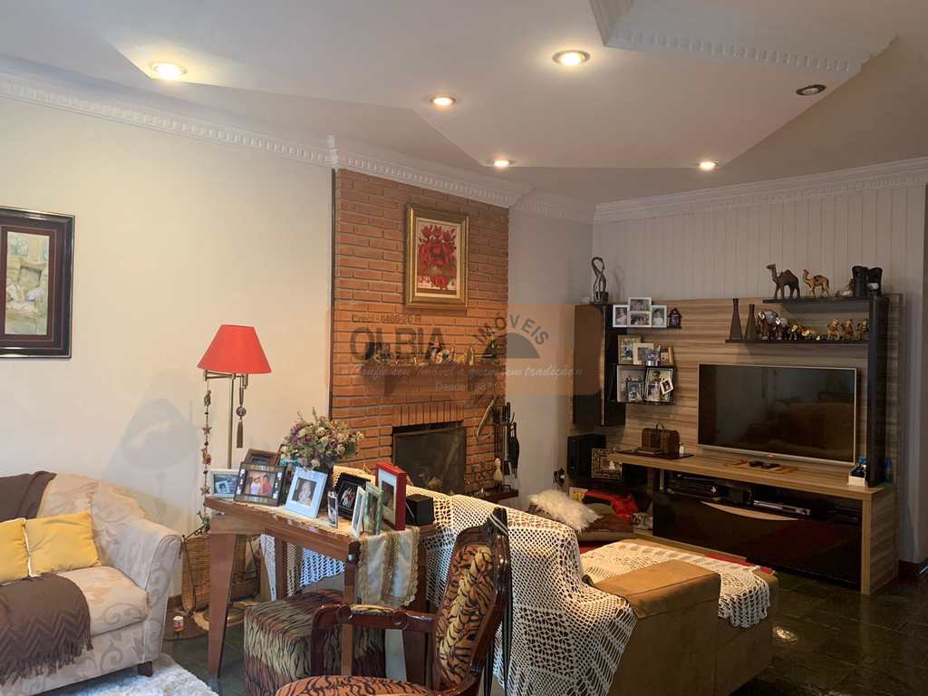 Casa em São Paulo, no bairro Vila Marari