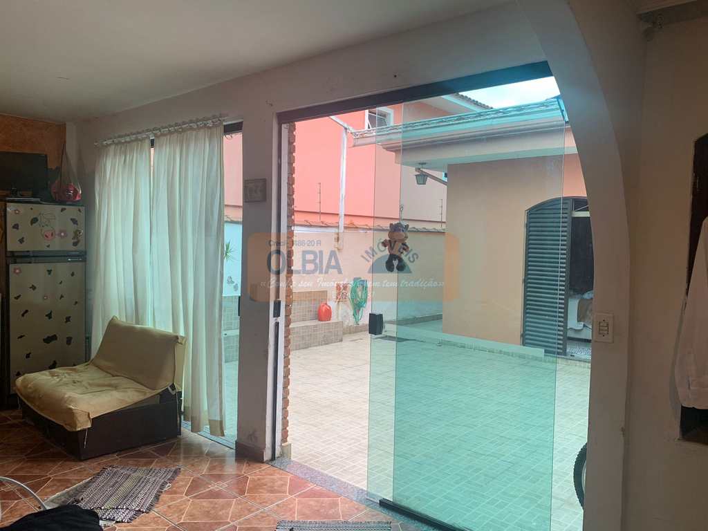 Casa em São Paulo, no bairro Vila Marari
