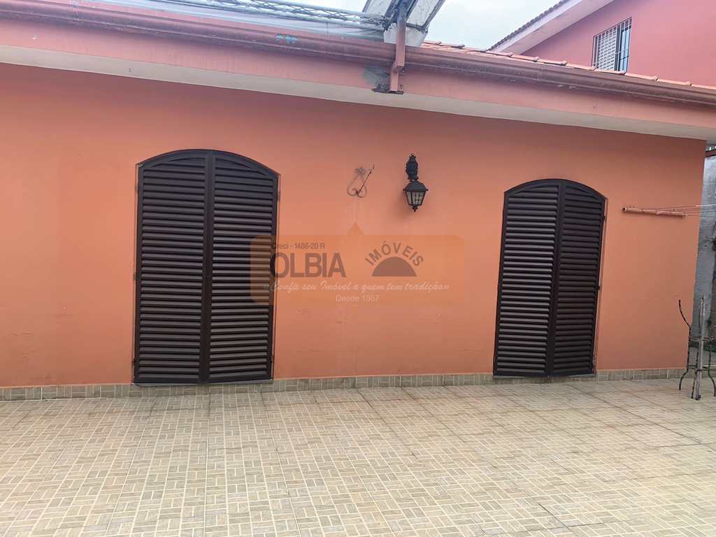 Casa em São Paulo, no bairro Vila Marari