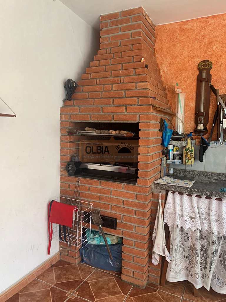 Casa em São Paulo, no bairro Vila Marari
