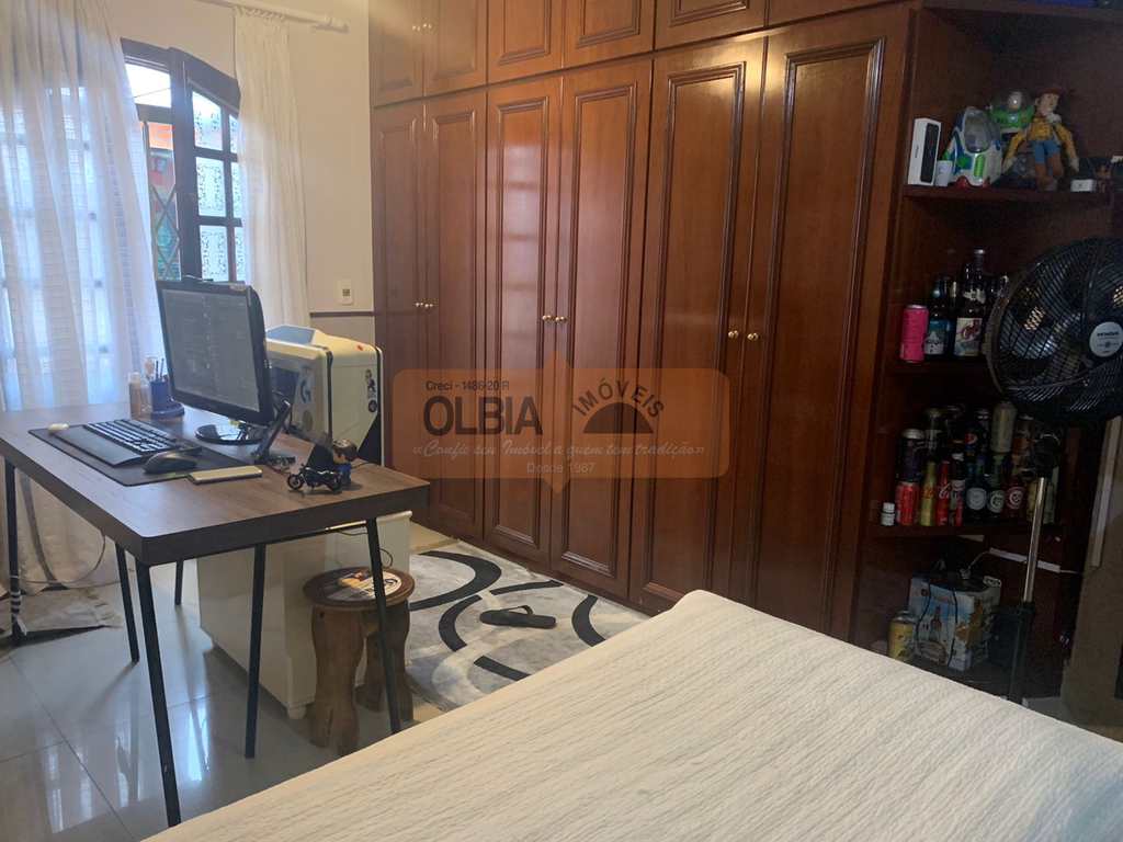 Casa em São Paulo, no bairro Vila Marari