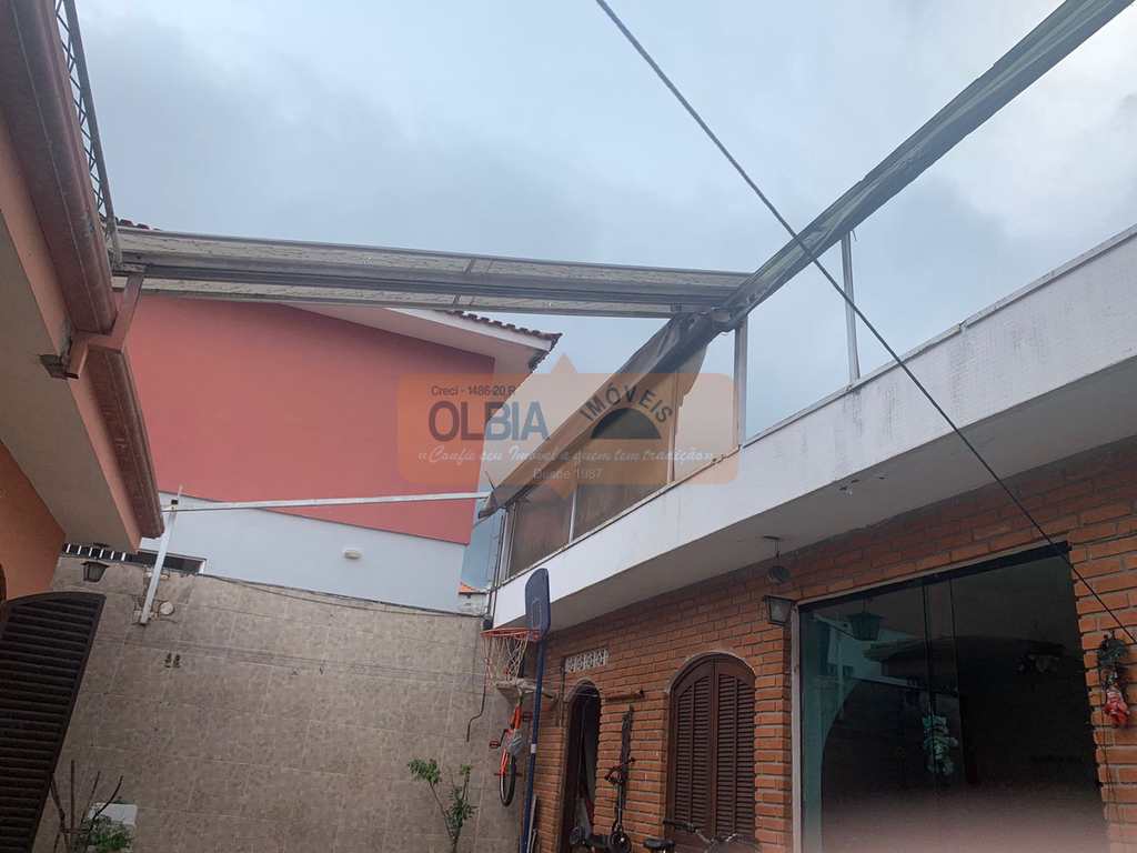 Casa em São Paulo, no bairro Vila Marari